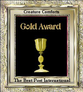 Bent Bay Gold Award