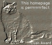 Cuan Cats Award