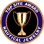 Nautical Jewelry's Top Site Award