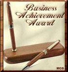 Business Achievement Award
