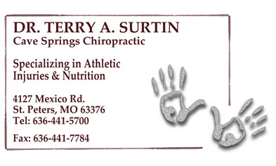 Dr Terry A Surtin Chiropractic