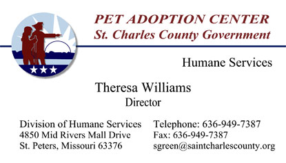 Pet Adoption Center