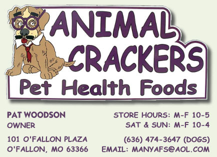 Animal Crackers Pet Health Foods