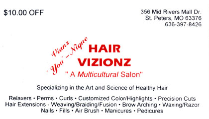 Hair Vizionz by Vianz