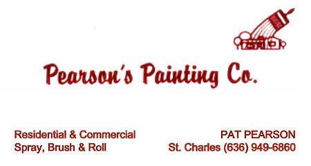 Pearsons Painting Co